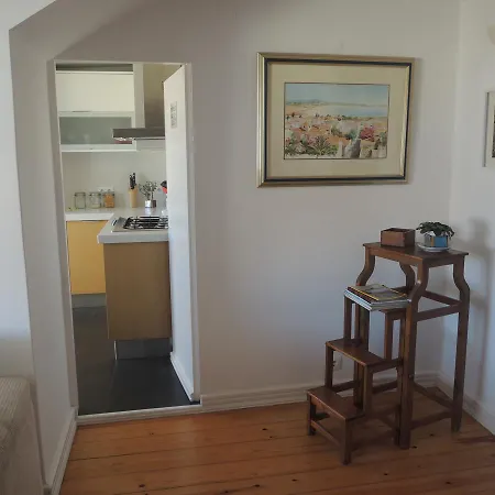 Campo De Ourique Premium Apartmán Lisboa
