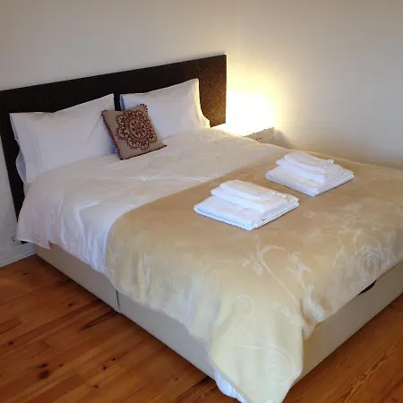 Campo De Ourique Premium Daire Lisboa