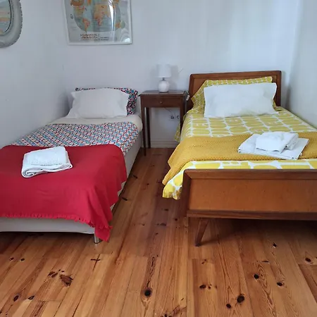 Daire Campo De Ourique Premium *