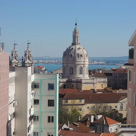 Campo De Ourique Premium Daire Lisboa