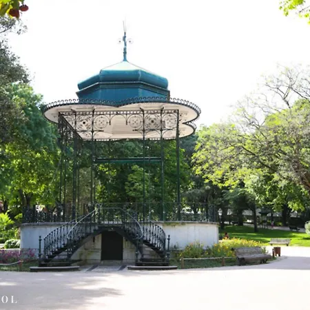 Campo De Ourique Premium Daire Lisboa