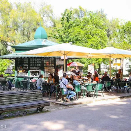 Campo De Ourique Premium Daire