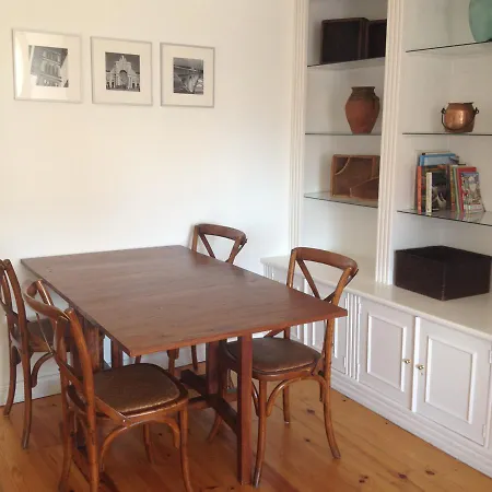 Daire Campo De Ourique Premium