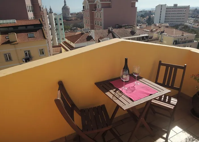 Campo De Ourique Premium * 리스본